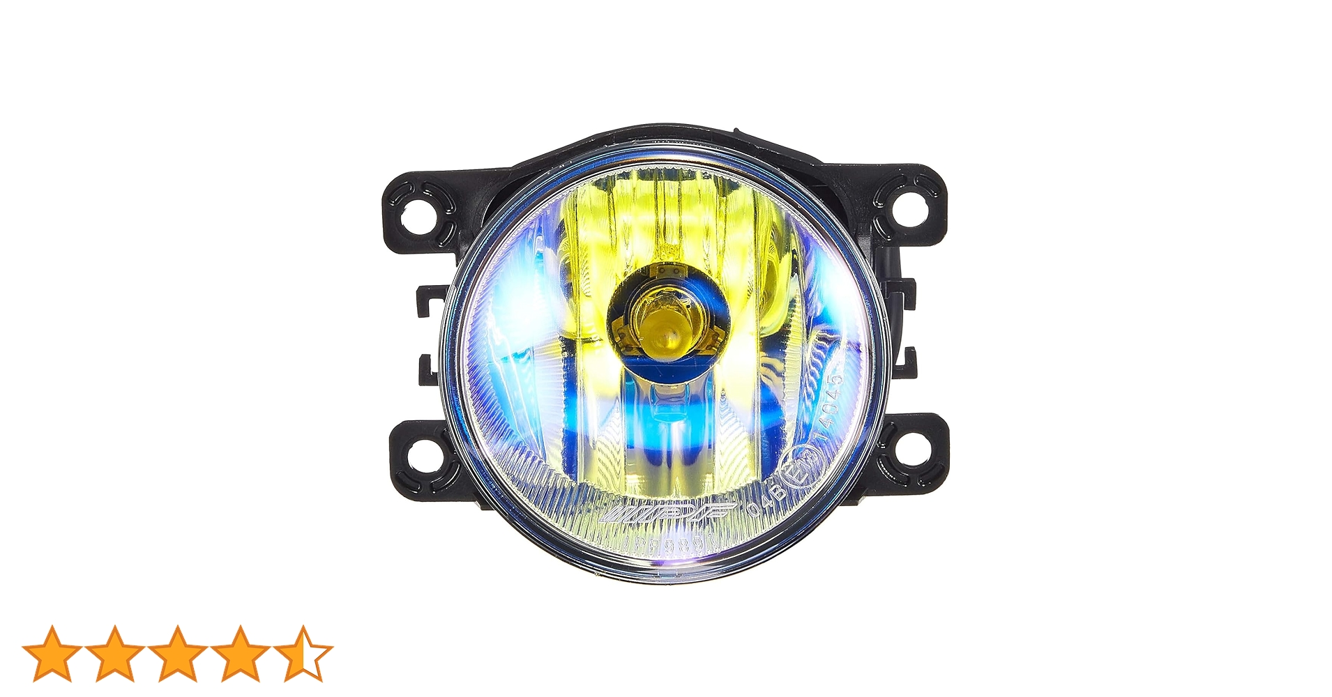 Amazon | IPF フォグランプ ハロゲン 車用 H8 丸形 直径90mm